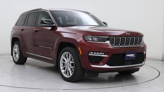 JEEP GRAND CHEROKEE 2022 1C4RJHEG8N8612402 image